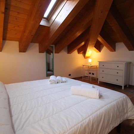Attico Dell'Aquila Appartement Brusson Buitenkant foto
