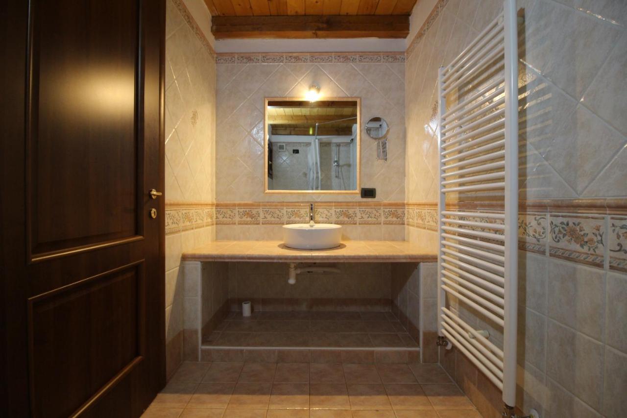 Attico Dell'Aquila Appartement Brusson Buitenkant foto