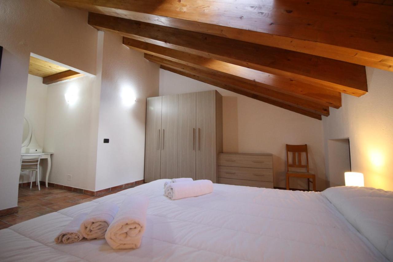 Attico Dell'Aquila Appartement Brusson Buitenkant foto