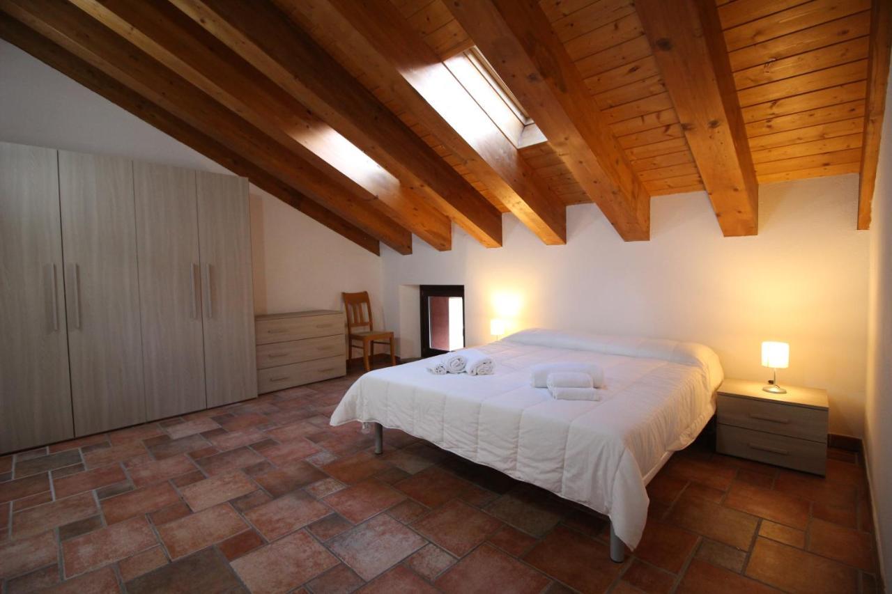 Attico Dell'Aquila Appartement Brusson Buitenkant foto