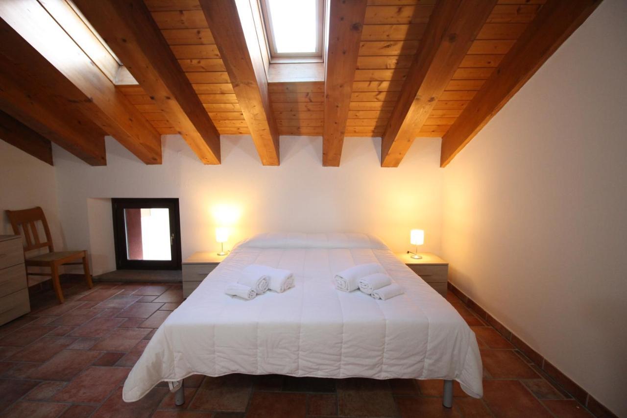 Attico Dell'Aquila Appartement Brusson Buitenkant foto